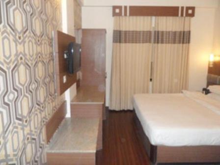 Aroma Classic Hotel Dźajpur Zewnętrze zdjęcie