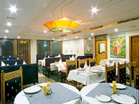 Aroma Classic Hotel Dźajpur Zewnętrze zdjęcie