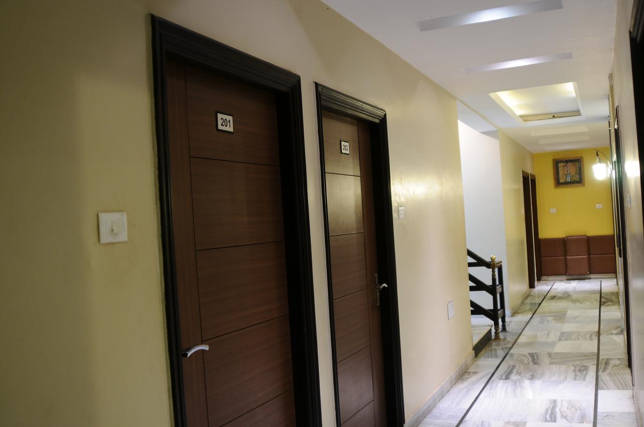 Aroma Classic Hotel Dźajpur Zewnętrze zdjęcie