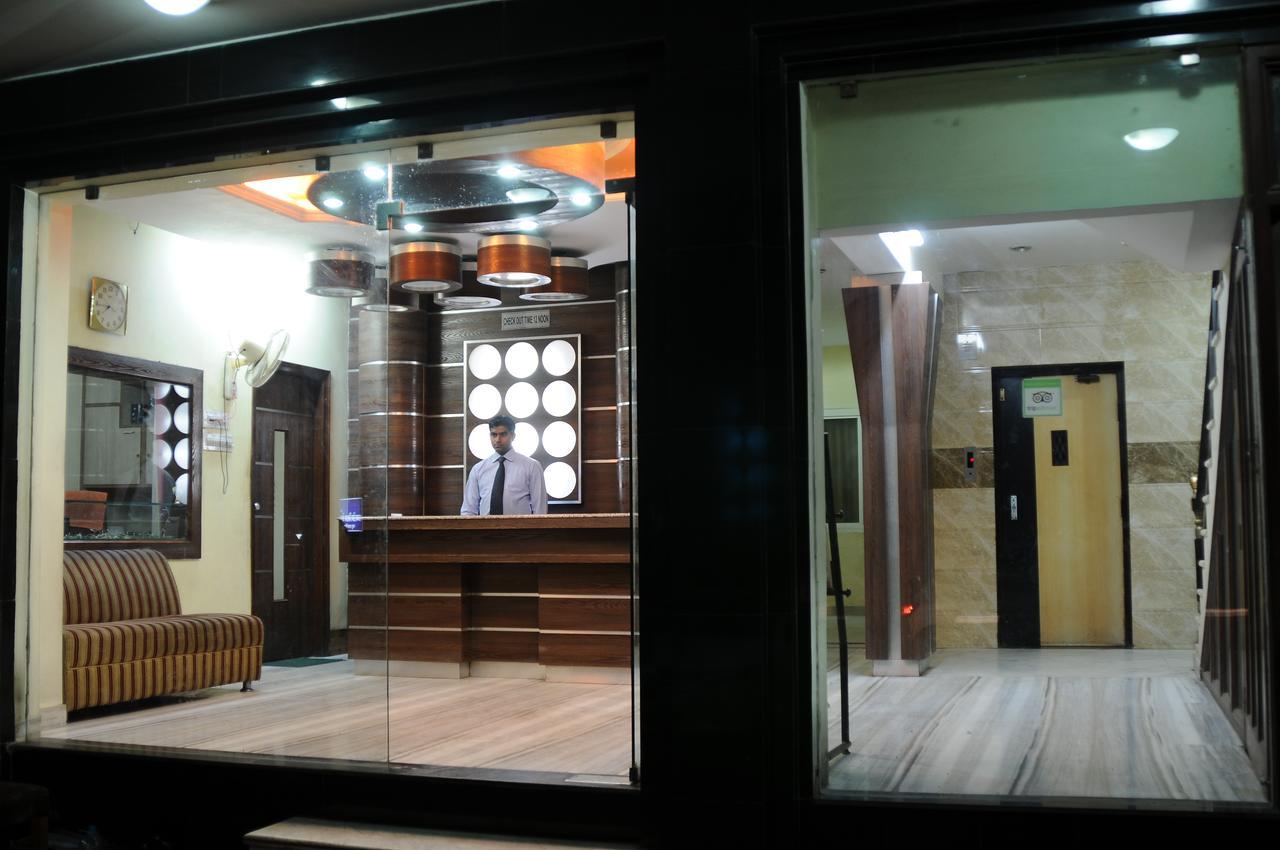 Aroma Classic Hotel Dźajpur Zewnętrze zdjęcie