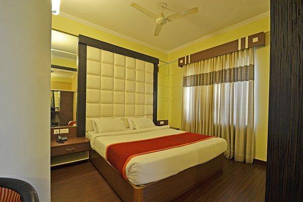 Aroma Classic Hotel Dźajpur Zewnętrze zdjęcie