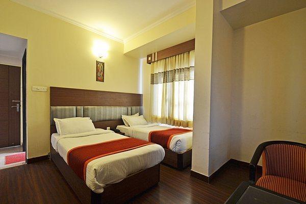Aroma Classic Hotel Dźajpur Zewnętrze zdjęcie