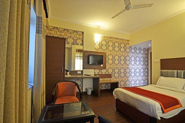 Aroma Classic Hotel Dźajpur Zewnętrze zdjęcie